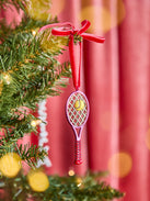 Match Point Ornament - Tennis