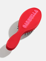 BaubleBar Fine Line Mini Custom Hair Brush - Red/Pink - 
    Ends Tonight: Enjoy 20% Off
  
