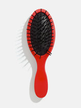 BaubleBar Fine Line Mini Custom Hair Brush - Red/Pink - 
    Ends Tonight: Enjoy 20% Off
  
