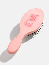 BaubleBar Fine Line Mini Custom Hair Brush - Pink - 
    Ends Tonight: Enjoy 20% Off
  
