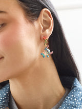 BaubleBar Disney Stitch Rose Earrings - Stitch Rose Earrings - 
    Ends Tonight: Enjoy 25% Off
  
