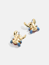 BaubleBar Disney Stitch Heart Earrings - Stitch Heart Earrings - 
    Ends Tonight: Enjoy 25% Off
  
