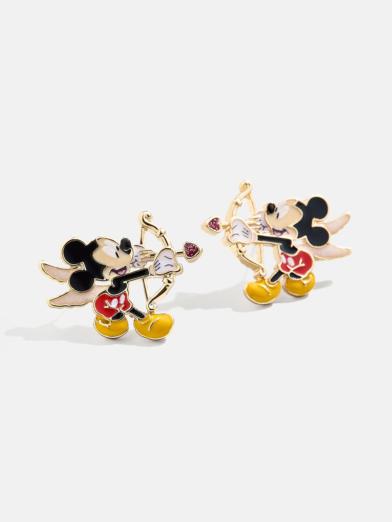 Disney Cupid Earrings - Mickey Mouse