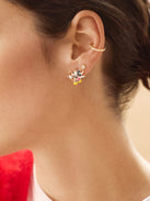 Disney Cupid Earrings - Mickey Mouse