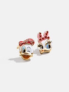 Disney Donald Duck & Daisy Duck Better Half Earrings - Donald Duck