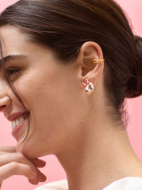 BaubleBar Disney Donald Duck & Daisy Duck Better Half Earrings - Donald Duck - 
    Enjoy 25% Off: One week only
  
