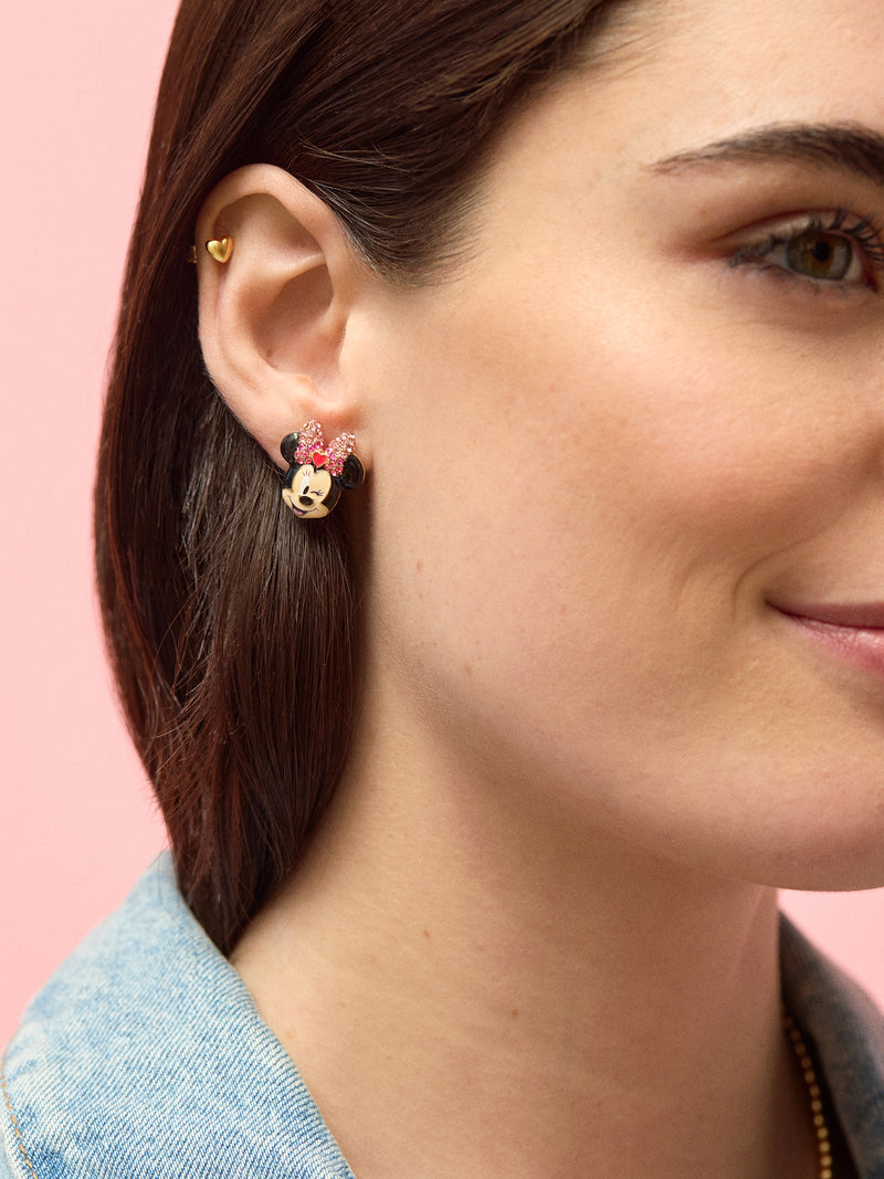 BaubleBar Disney Mickey Mouse & Minnie Mouse Better Half Earrings - Mickey Mouse - 
    Enjoy 25% Off: One week only
  
