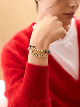 BaubleBar Disney Mickey Mouse & Minnie Mouse Love Pisa Bracelet - Gold - 
    Disney pisa bracelet
  
