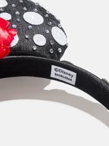 BaubleBar Disney Minnie Mouse Polka Dot Ears Headband - Minnie Mouse Black Polka Dot Ears - 
    Disney ears headband
  
