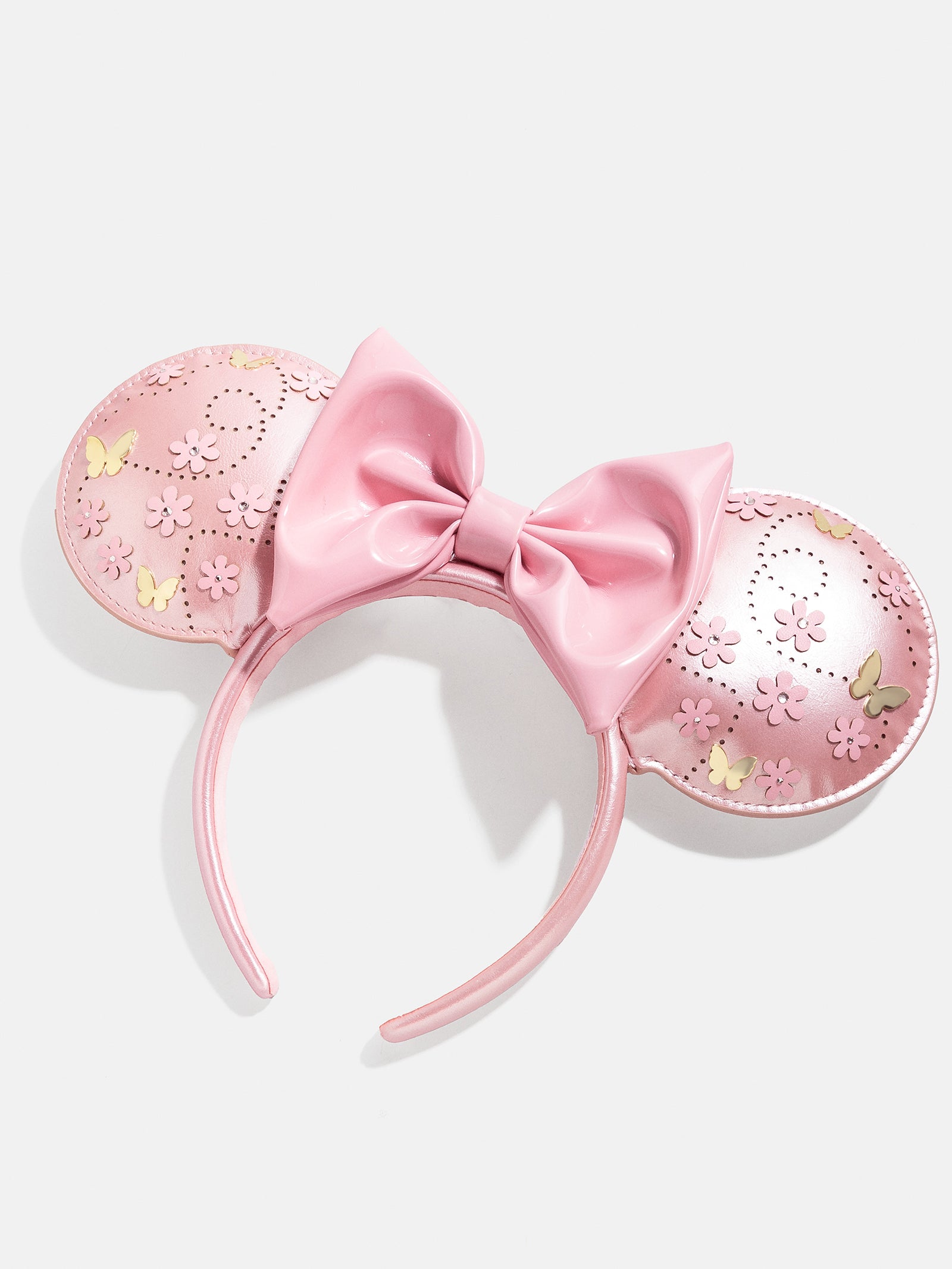 Disney Minnie Mouse Petaled Pink Headband - Minnie Mouse Petaled Pink Ears