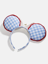 BaubleBar Disney Minnie Mouse Cherry Ears Headband - Minnie Mouse Cherry Ears - 
    Disney ears headband 
  
