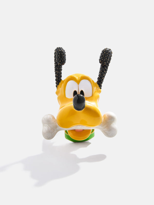 Disney 3D Character Pin - Pluto