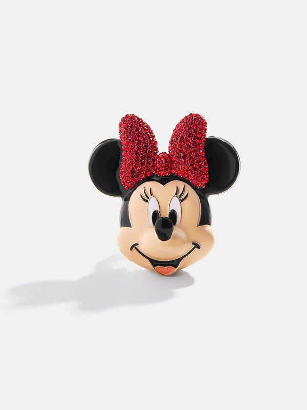 Disney 3D Character Pin - Minnie Mouse