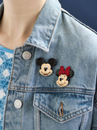 Disney 3D Character Pin - Mickey Mouse