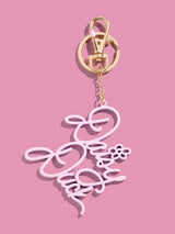 BaubleBar Disney Signature 2D Bag Charm - Daisy Duck - 
    Ends Tonight: Enjoy 25% Off
  
