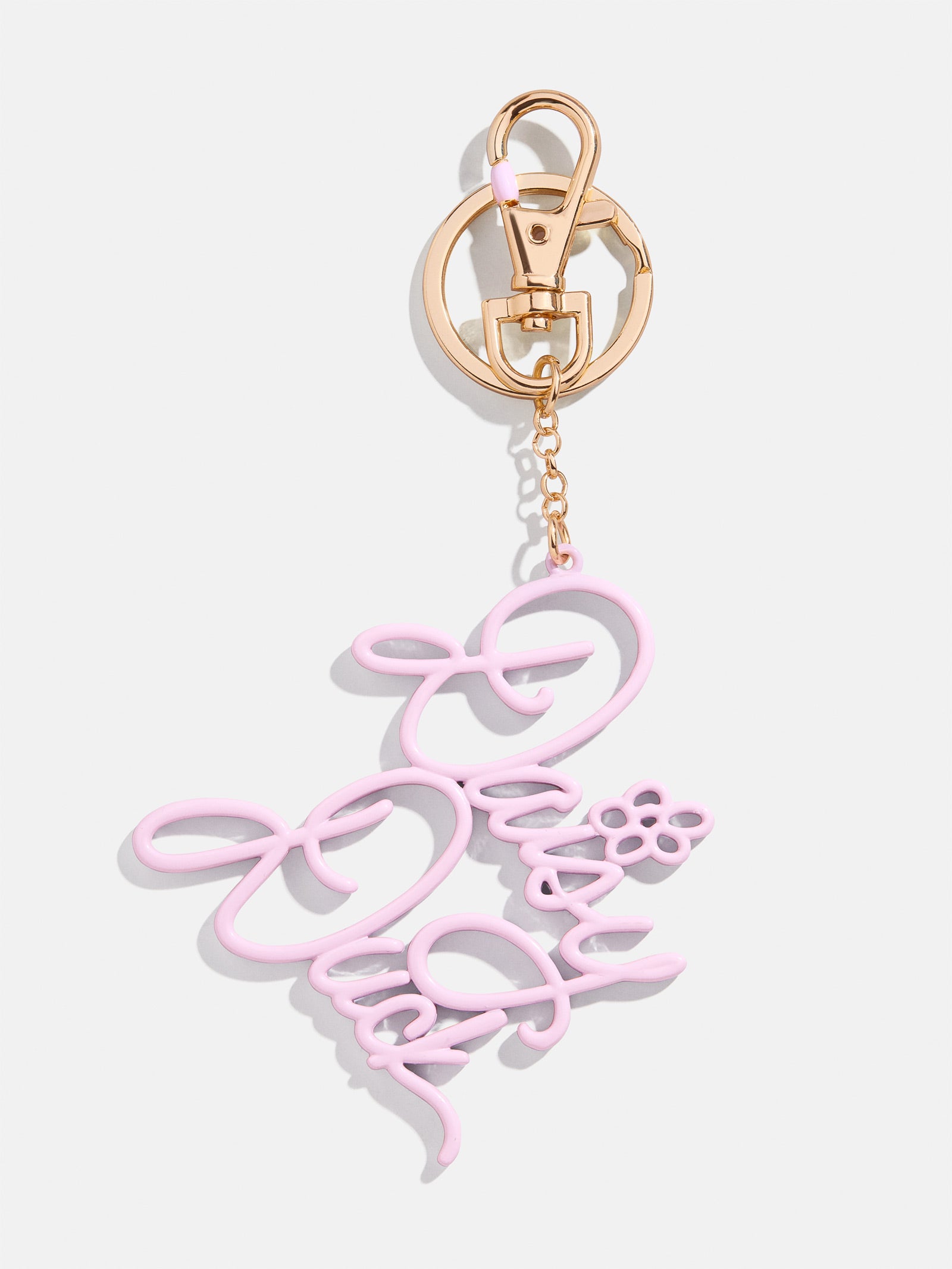 Disney Signature 2D Bag Charm - Daisy Duck