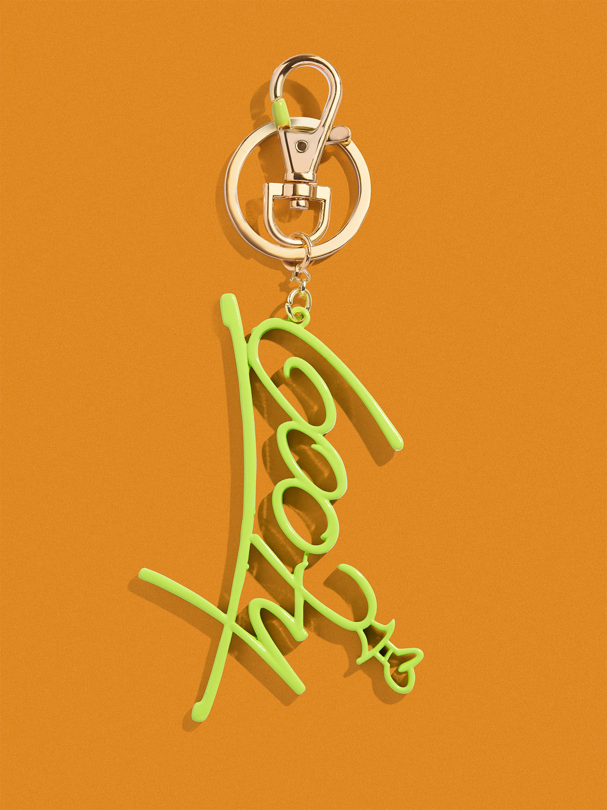 Disney Signature 2D Bag Charm - Goofy