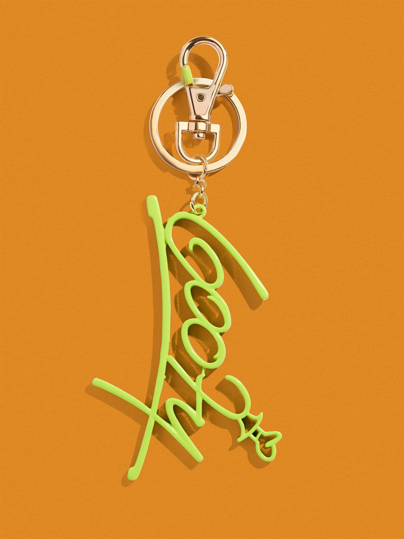 Disney Signature 2D Bag Charm - Goofy