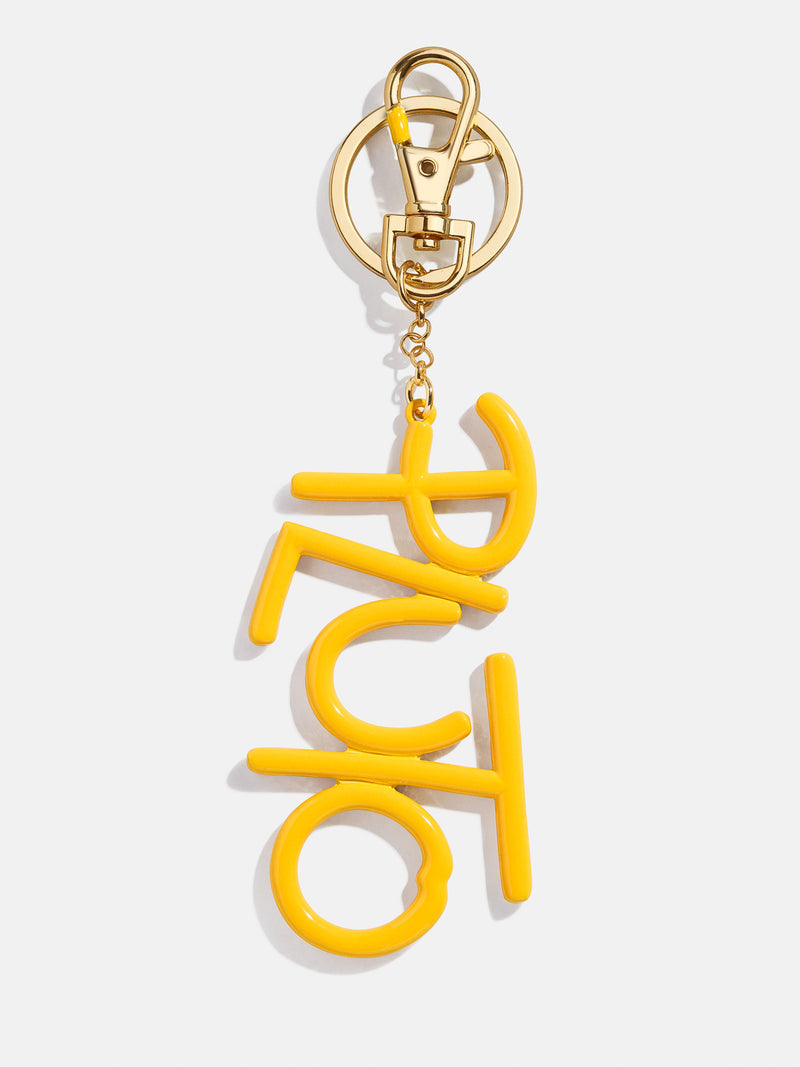 Disney Signature 2D Bag Charm - Pluto