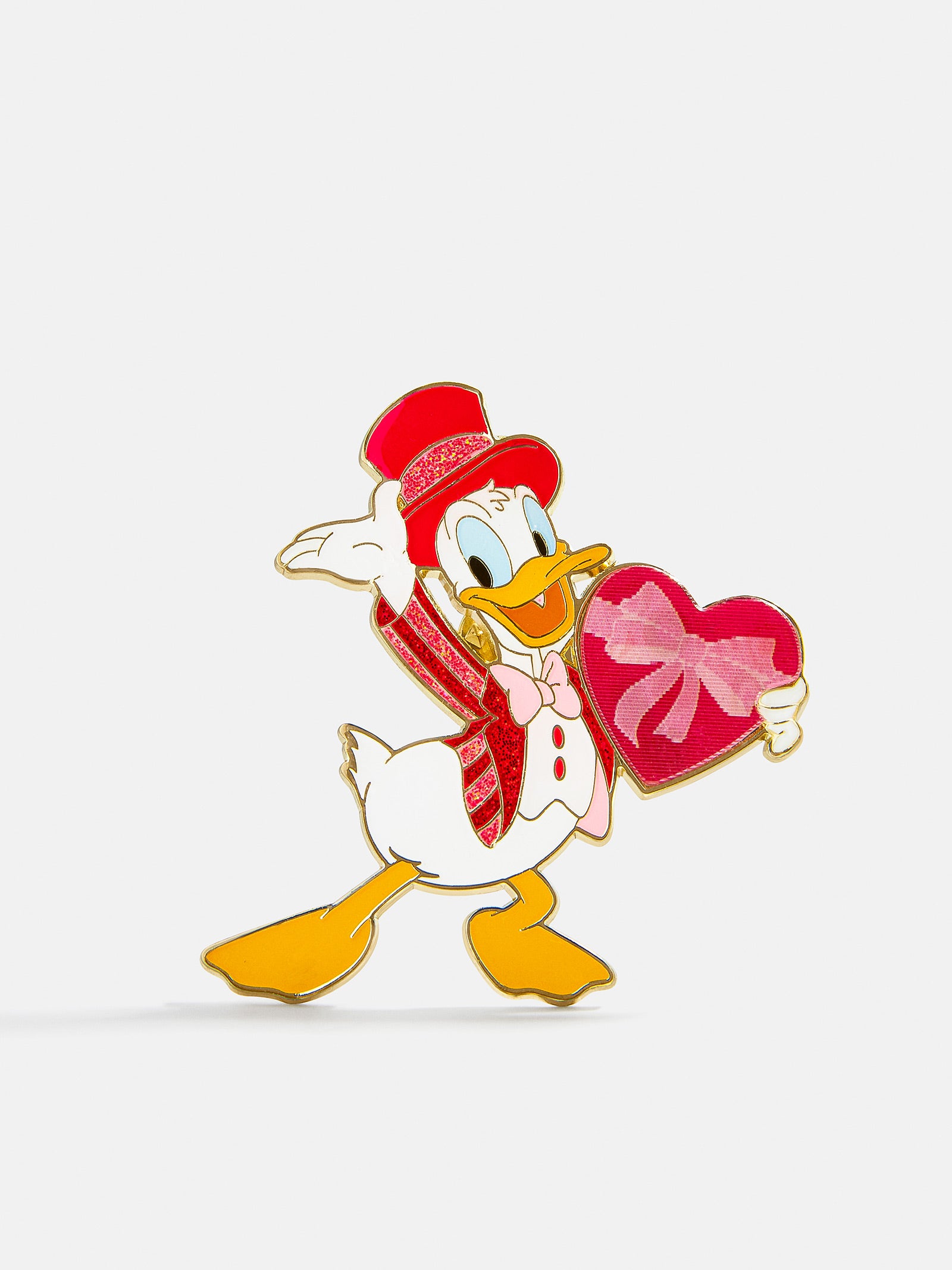 Disney Valentine's Day Pin - Donald Duck