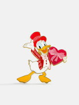 BaubleBar Disney Valentine's Day Pin - Donald Duck - 
    Disney collectable pin
  
