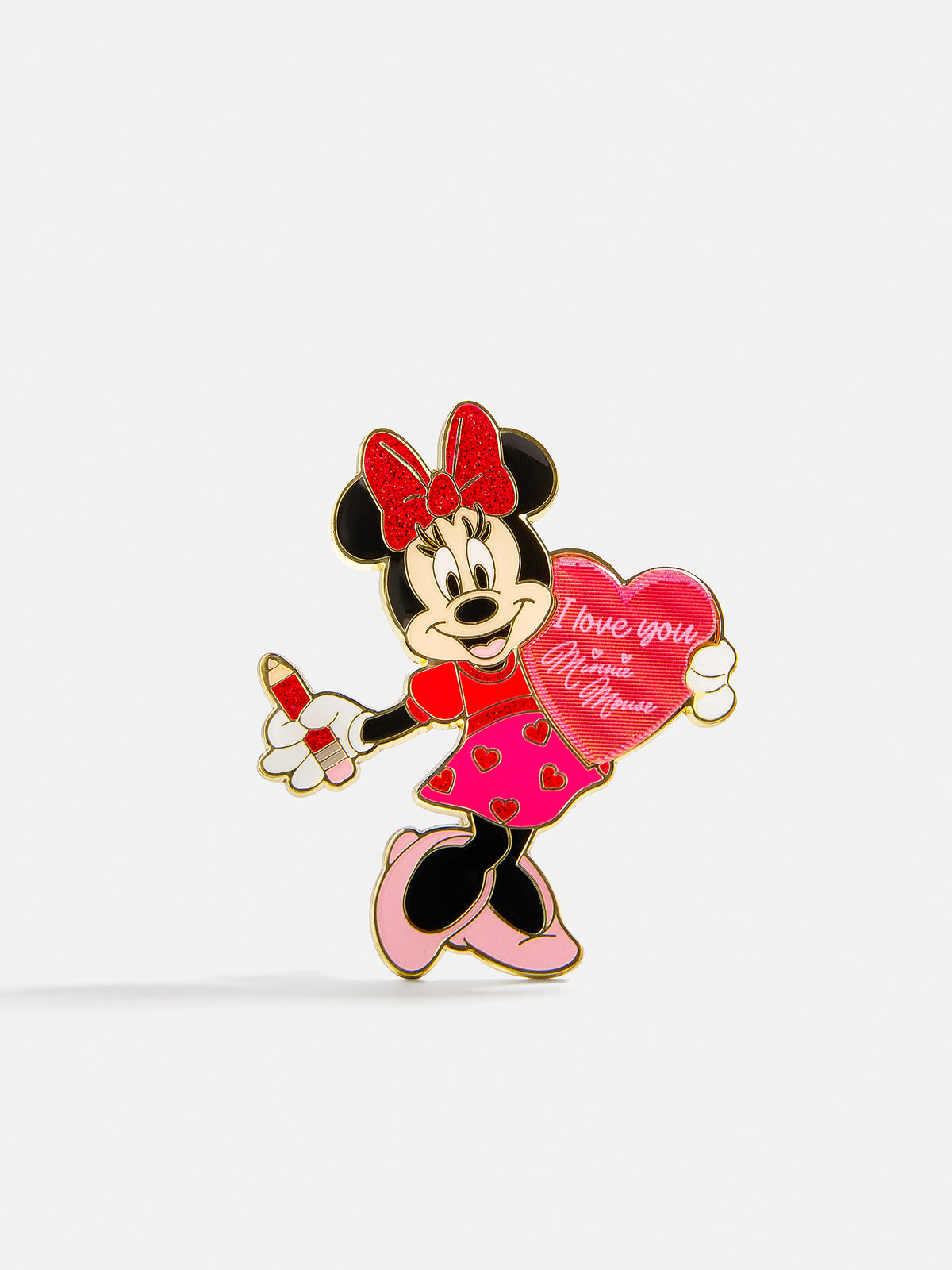 Disney Valentine's Day Pin - Minnie Mouse