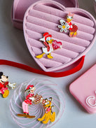 Disney Valentine's Day Pin - Pluto