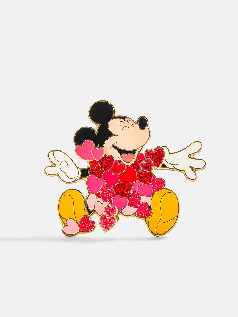 BaubleBar Disney Valentine's Day Pin - Mickey Mouse - 
    Enjoy 25% Off: One week only
  
