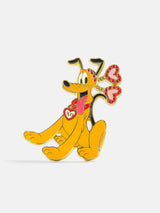 BaubleBar Disney Valentine's Day Pin - Pluto - 
    Disney collectable pin
  
