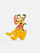 BaubleBar Disney Valentine's Day Pin - Pluto - 
    Disney collectable pin
  
