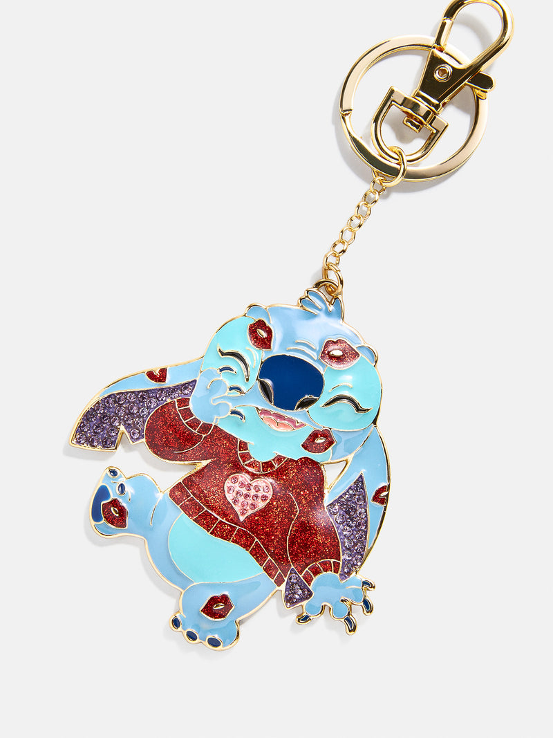 BaubleBar Disney Stitch Love 2D Bag Charm - Stitch Love Bag Charm - 
    Ends Tonight: Enjoy 25% Off
  
