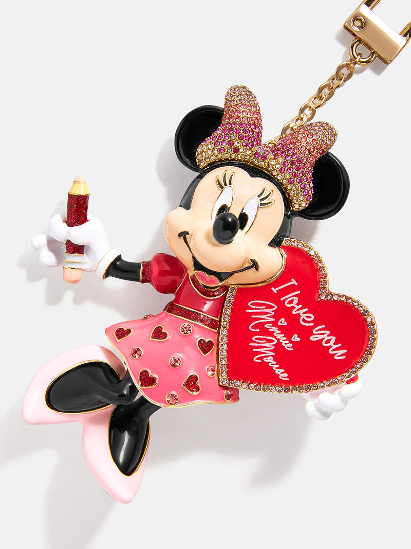 BaubleBar Disney Valentine's Day Bag Charm - Minnie Mouse - 
    Enjoy 25% Off: One week only
  
