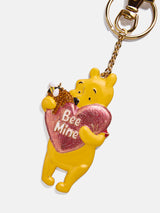 BaubleBar Disney Winnie The Pooh Be Mine 2D Bag Charm - Pooh Bag Charm - 
    Disney keychain
  
