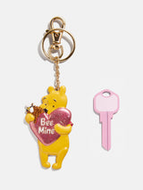 BaubleBar Disney Winnie The Pooh Be Mine 2D Bag Charm - Pooh Bag Charm - 
    Disney keychain
  
