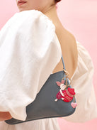 Disney Piglet Hunny 2D Bag Charm - Piglet Bag Charm