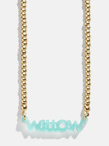 BaubleBar Kids' Pisa Custom Nameplate Necklace - Pisa Chain - 
    Enjoy 20% Off: One week only
  
