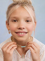 BaubleBar Kids' Pisa Custom Nameplate Necklace - Pisa Chain - 
    Enjoy 20% Off: One week only
  
