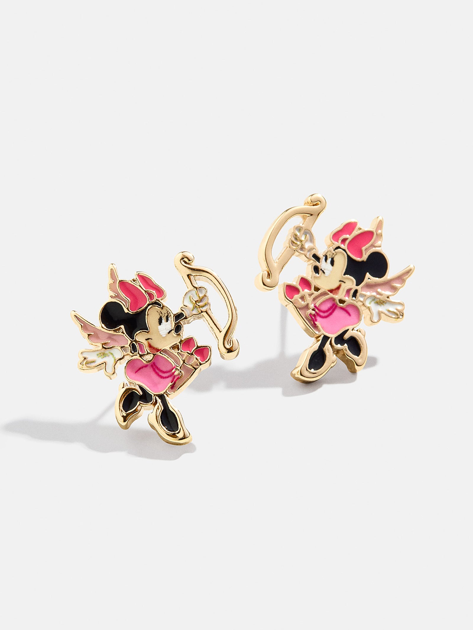 Disney Cupid Earrings - Minnie Mouse