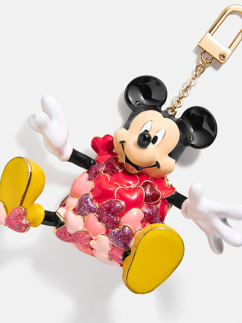 BaubleBar Disney Valentine's Day Bag Charm - Mickey Mouse - 
    Enjoy 25% Off: One week only
  
