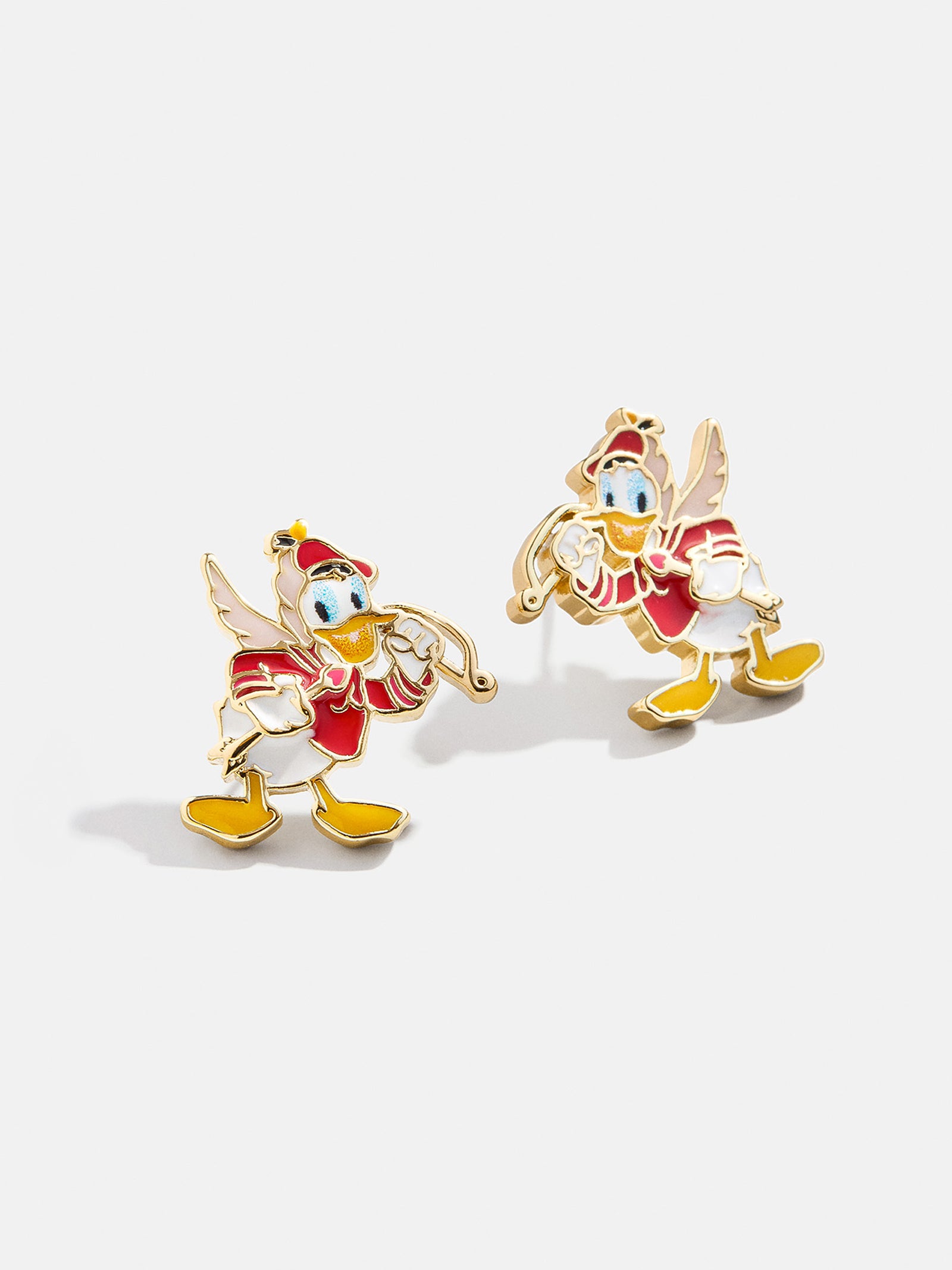 Disney Cupid Earrings - Donald Duck