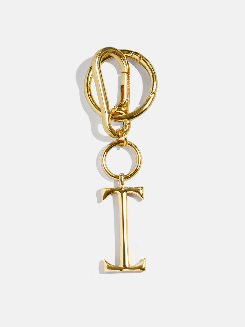 BaubleBar I - 
    Initial keychain
  
