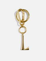 BaubleBar L - 
    Initial keychain
  
