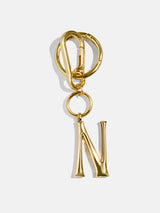 BaubleBar N - 
    Initial keychain
  
