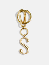 BaubleBar S - 
    Initial keychain
  
