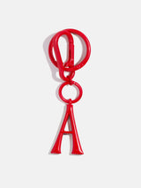 BaubleBar A - 
    Initial keychain
  
