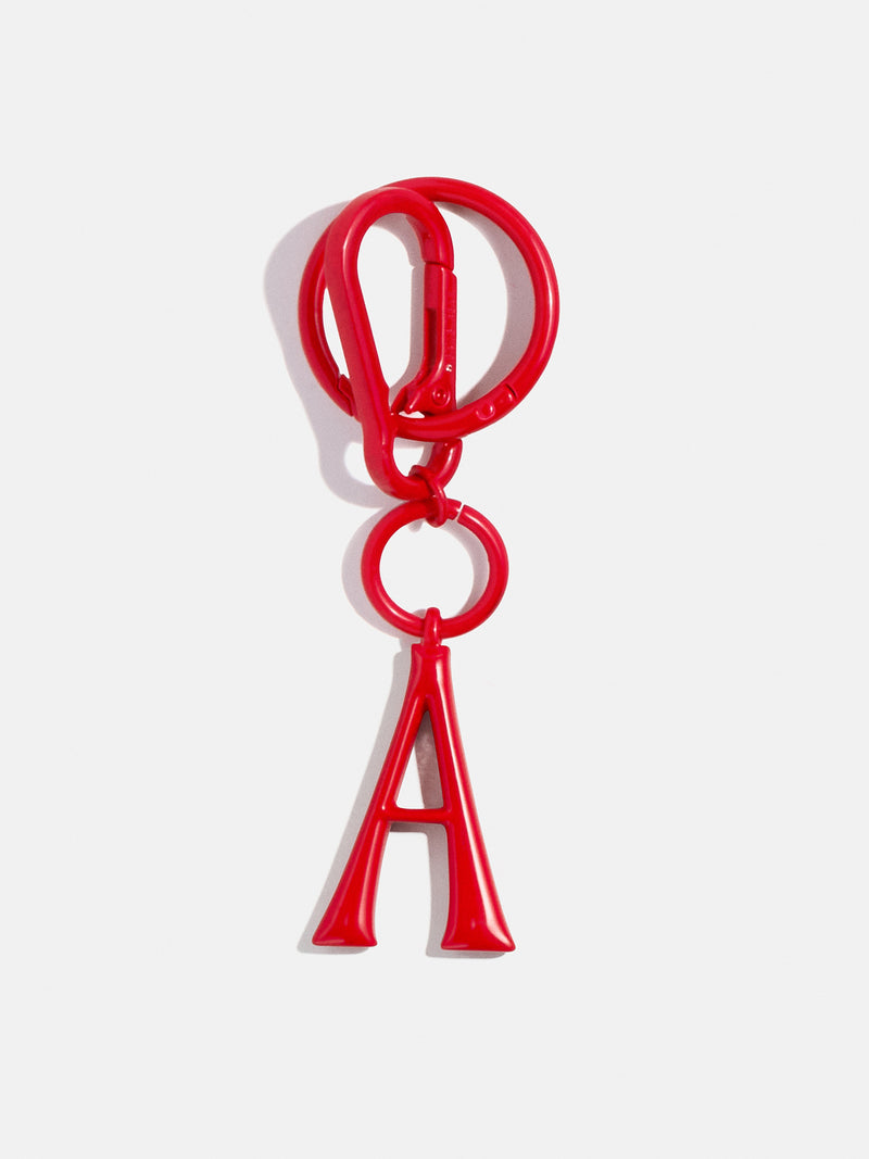 BaubleBar A - 
    Initial keychain
  
