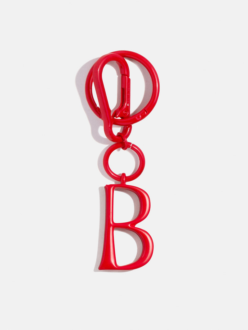 BaubleBar B - 
    Initial keychain
  
