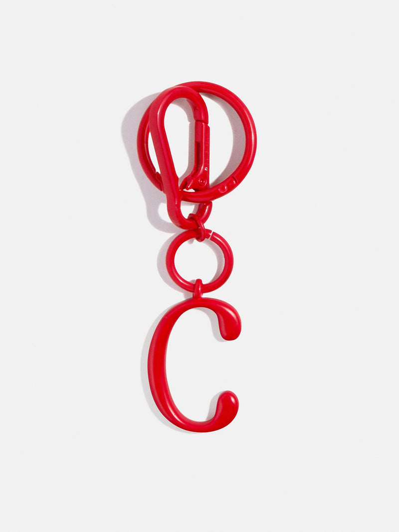 BaubleBar C - 
    Initial keychain
  
