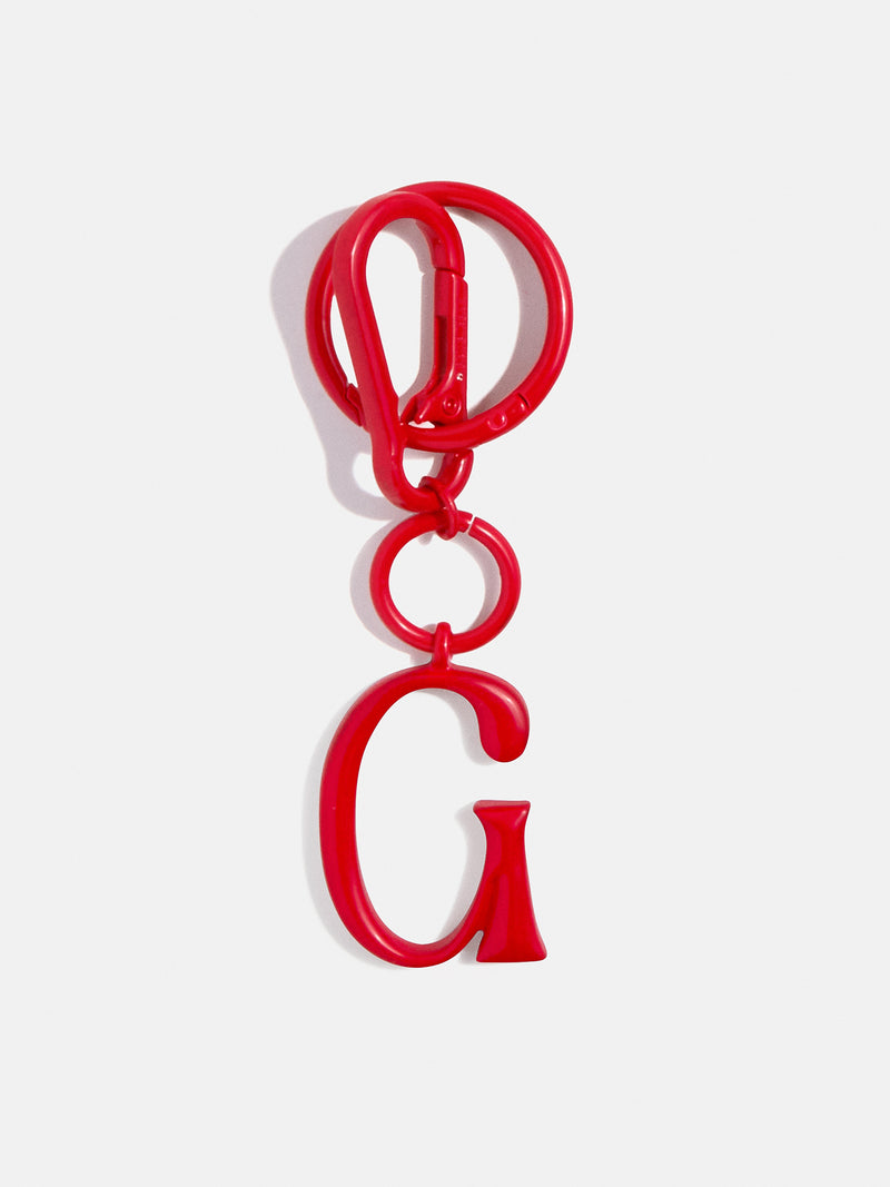 BaubleBar G - 
    Initial keychain
  
