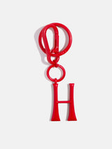 BaubleBar H - 
    Initial keychain
  
